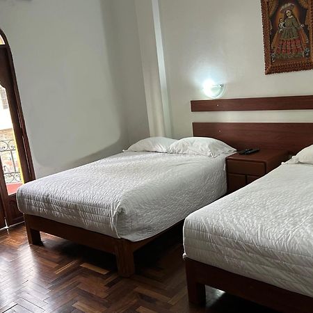Pretty House Hotel Lima Exterior foto