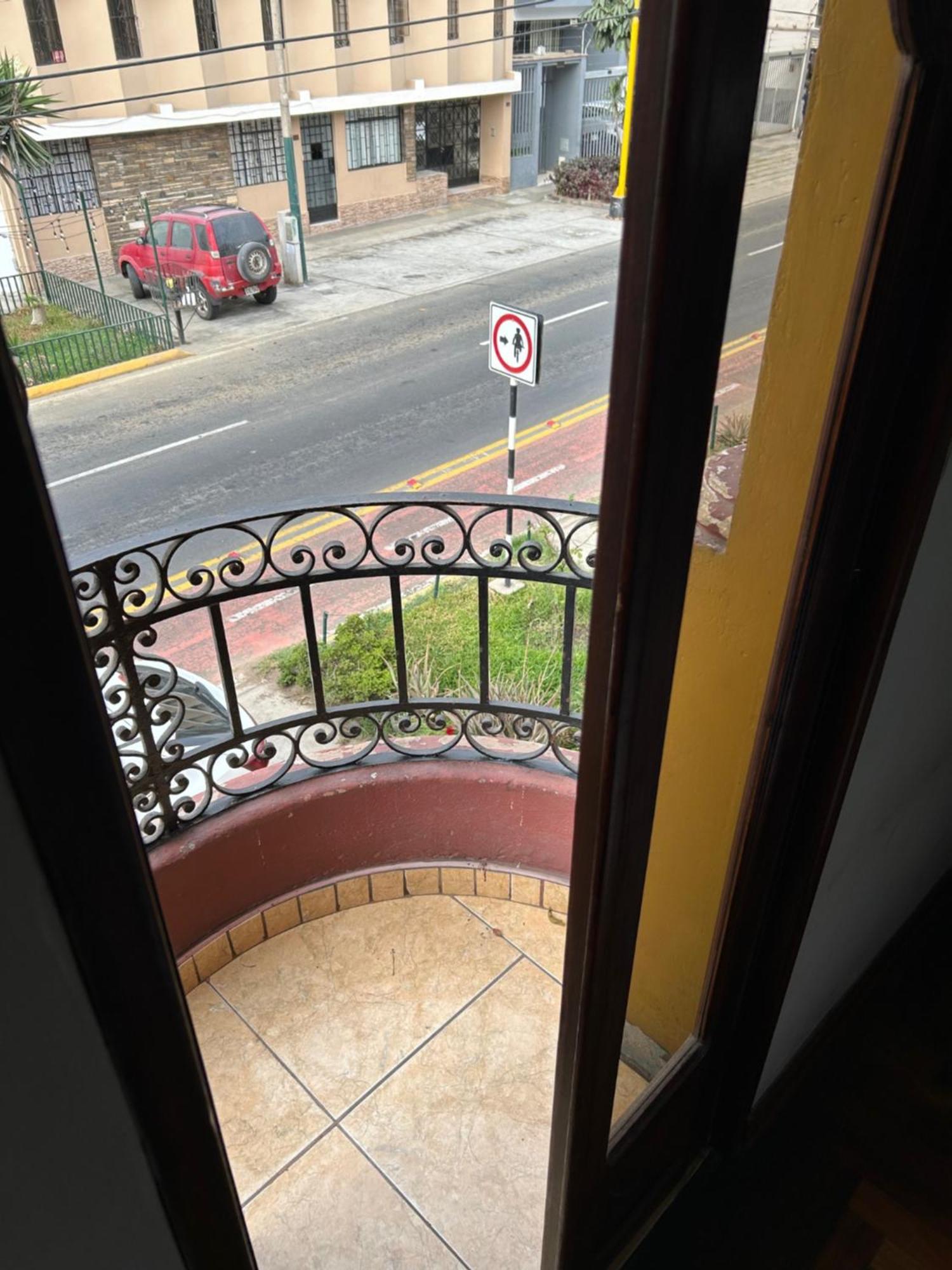 Pretty House Hotel Lima Exterior foto