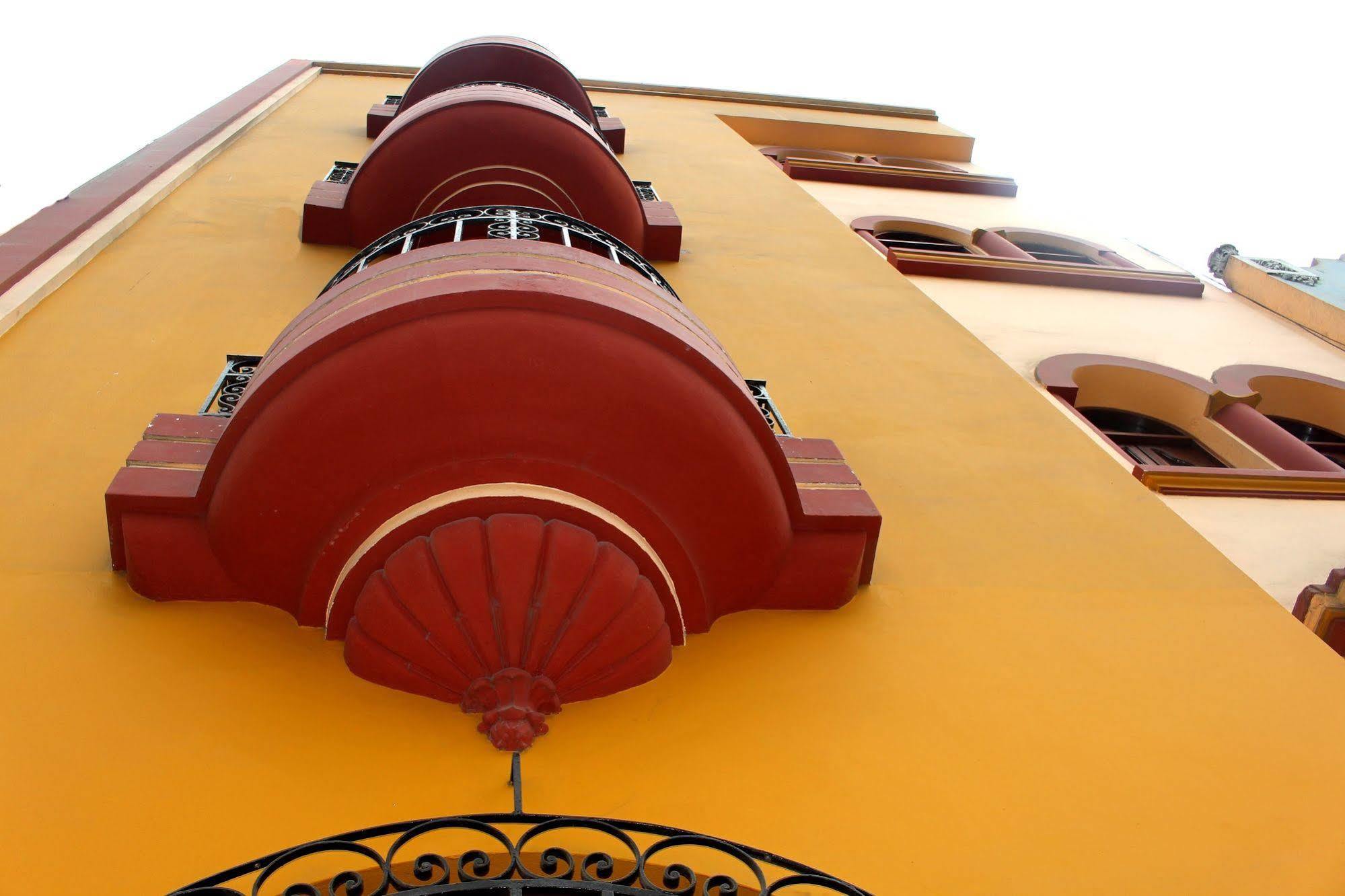 Pretty House Hotel Lima Exterior foto