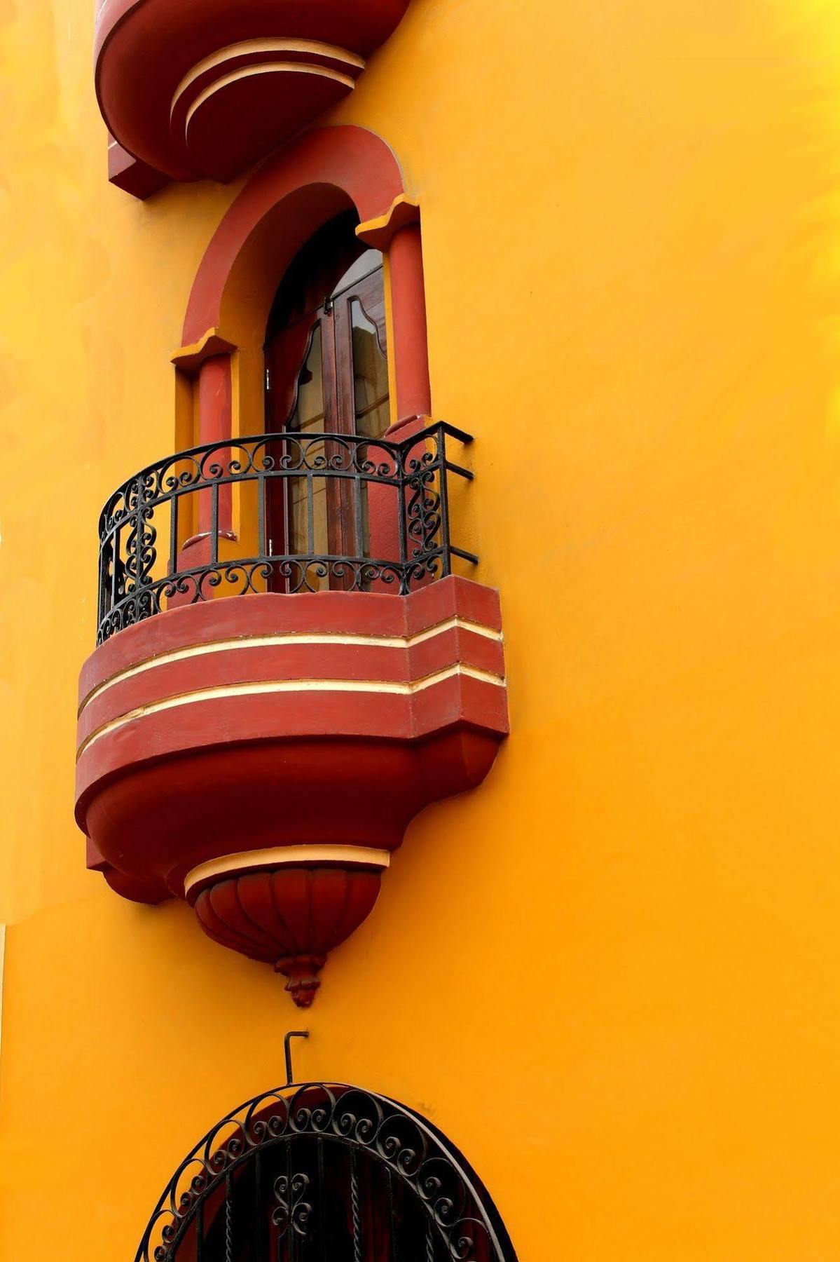 Pretty House Hotel Lima Exterior foto