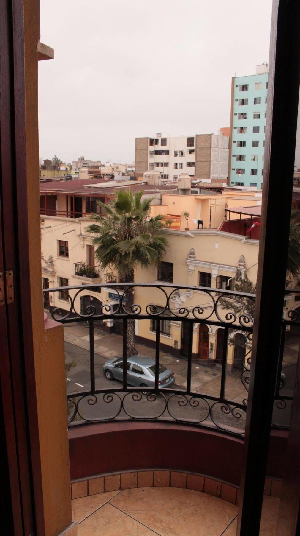 Pretty House Hotel Lima Exterior foto