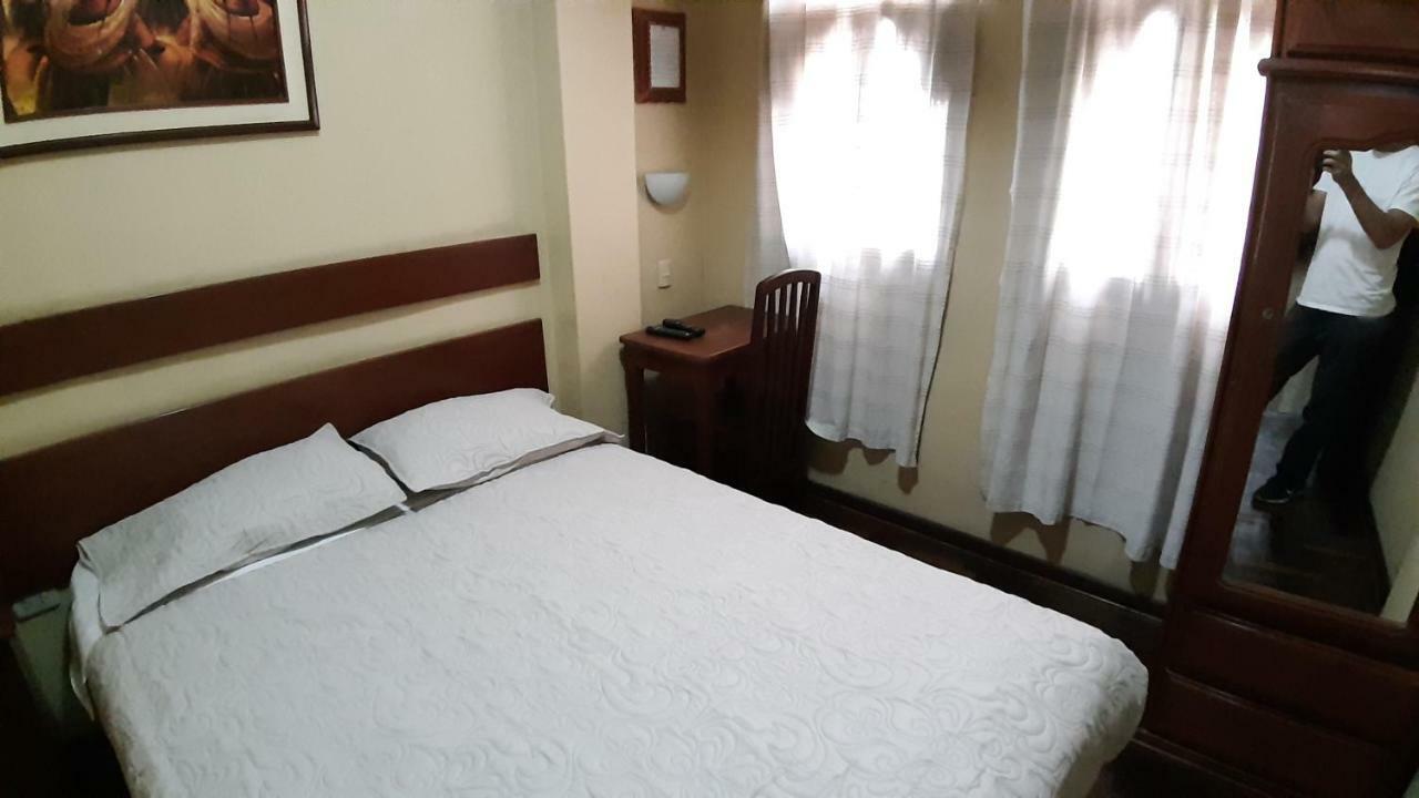 Pretty House Hotel Lima Exterior foto